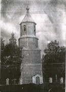 Чернуха. Благовещения Пресвятой Богородицы (строящаяся), церковь