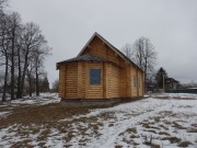 Чернуха. Благовещения Пресвятой Богородицы (строящаяся), церковь