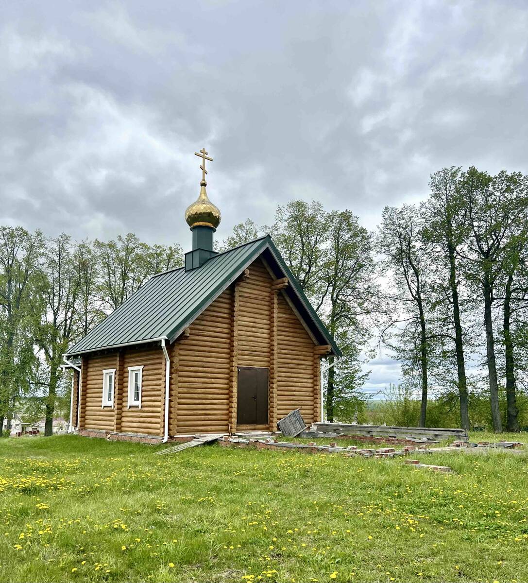 Церковь Благовещения Пресвятой Богородицы, Чернуха (Кстовский район, Нижегородская область). фасады