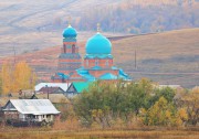 Церковь Троицы Живоначальной - Кандабулак - Сергиевский район - Самарская область
