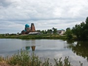 Церковь Троицы Живоначальной - Кандабулак - Сергиевский район - Самарская область