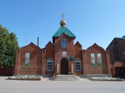 Церковь Сергия Радонежского - Сергиевск - Сергиевский район - Самарская область