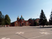 Церковь Сергия Радонежского, , Сергиевск, Сергиевский район, Самарская область