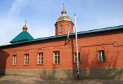 Церковь Сергия Радонежского, Южный фасад<br>, Сергиевск, Сергиевский район, Самарская область