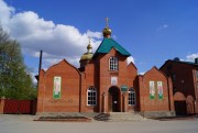 Церковь Сергия Радонежского, , Сергиевск, Сергиевский район, Самарская область