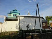 Церковь Казанской иконы Божией Матери, , Серноводск, Сергиевский район, Самарская область