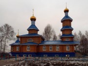 Церковь Димитрия Солунского, , Ленино, Новошешминский район, Республика Татарстан