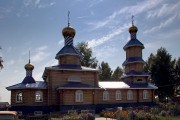 Церковь Димитрия Солунского, , Ленино, Новошешминский район, Республика Татарстан