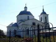Церковь Михаила Архангела, , Русская Селитьба, Красноярский район, Самарская область