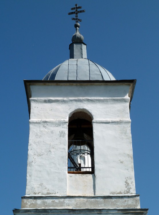 Церковь Михаила Архангела, Русская Селитьба (Красноярский район, Самарская область). архитектурные детали