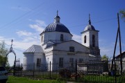 Церковь Михаила Архангела - Русская Селитьба - Красноярский район - Самарская область