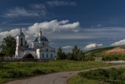 Церковь Михаила Архангела - Русская Селитьба - Красноярский район - Самарская область