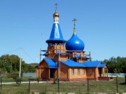 Церковь Михаила Архангела - Большая Каменка - Красноярский район - Самарская область