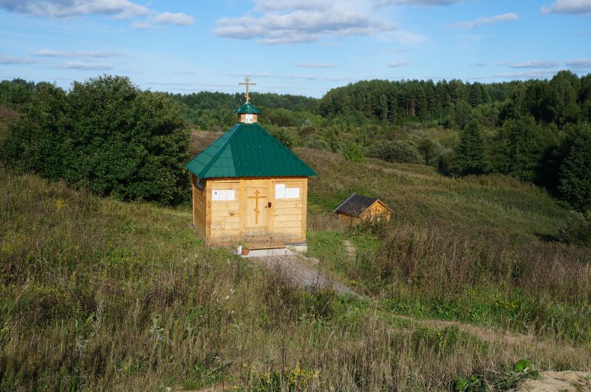 Часовня иконы Божией Матери 