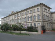 Домовая церковь Захария и Елисаветы при Инородческой учительской семинарии, , Вахитовский район, Казань, город, Республика Татарстан