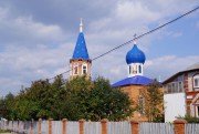 Церковь Михаила Архангела - Ишпарсово - Стерлитамакский район - Республика Башкортостан