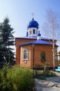 Церковь Михаила Архангела - Ишпарсово - Стерлитамакский район - Республика Башкортостан