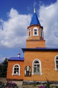 Церковь Михаила Архангела, , Ишпарсово, Стерлитамакский район, Республика Башкортостан