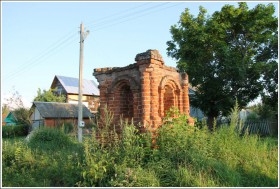 Гари. Неизвестная часовня