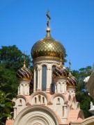 Часовня Николая Чудотворца - Кабардинка - Геленджик, город - Краснодарский край