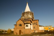 Нижегородский район. Ольги равноапостольной в Верхних Печёрах, церковь