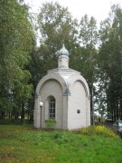Неизвестная часовня - Шахунья - Шахунья, ГО - Нижегородская область