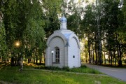 Неизвестная часовня, , Шахунья, Шахунья, ГО, Нижегородская область