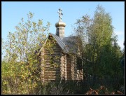 Неизвестная часовня, , Холопово, Подольский городской округ, Московская область