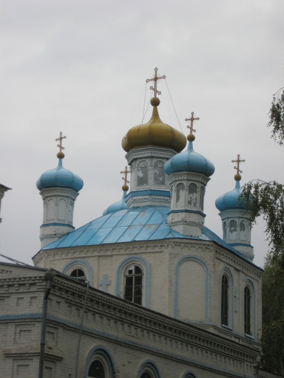 Шахунья. Церковь Покрова Пресвятой Богородицы. архитектурные детали