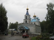 Церковь Покрова Пресвятой Богородицы - Шахунья - Шахунья, ГО - Нижегородская область