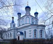 Церковь Покрова Пресвятой Богородицы - Шахунья - Шахунья, ГО - Нижегородская область