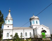 Церковь Николая Чудотворца, , Шабо, Белгород-Днестровский район, Украина, Одесская область