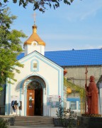 Церковь Владимира равноапостольного, , Затока, Белгород-Днестровский район, Украина, Одесская область