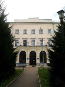 Домовая церковь Михаила Архангела при Казанской духовной академии, главный вход<br>, Вахитовский район, Казань, город, Республика Татарстан