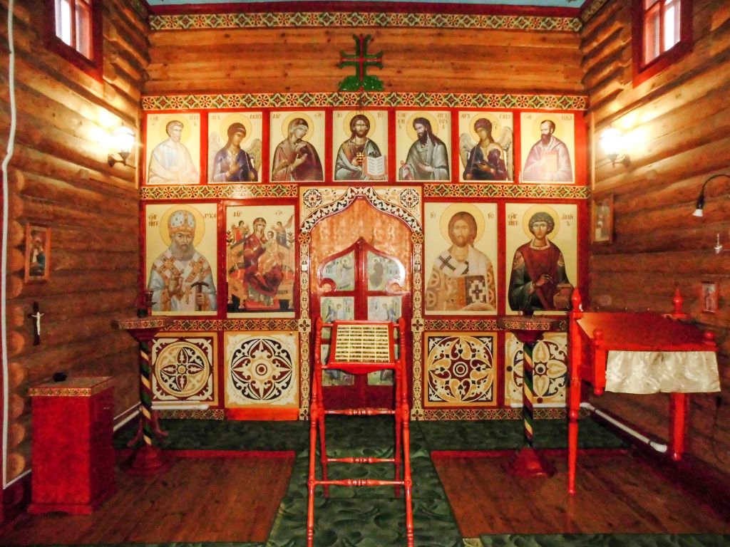 Церковь иконы Божией Матери 