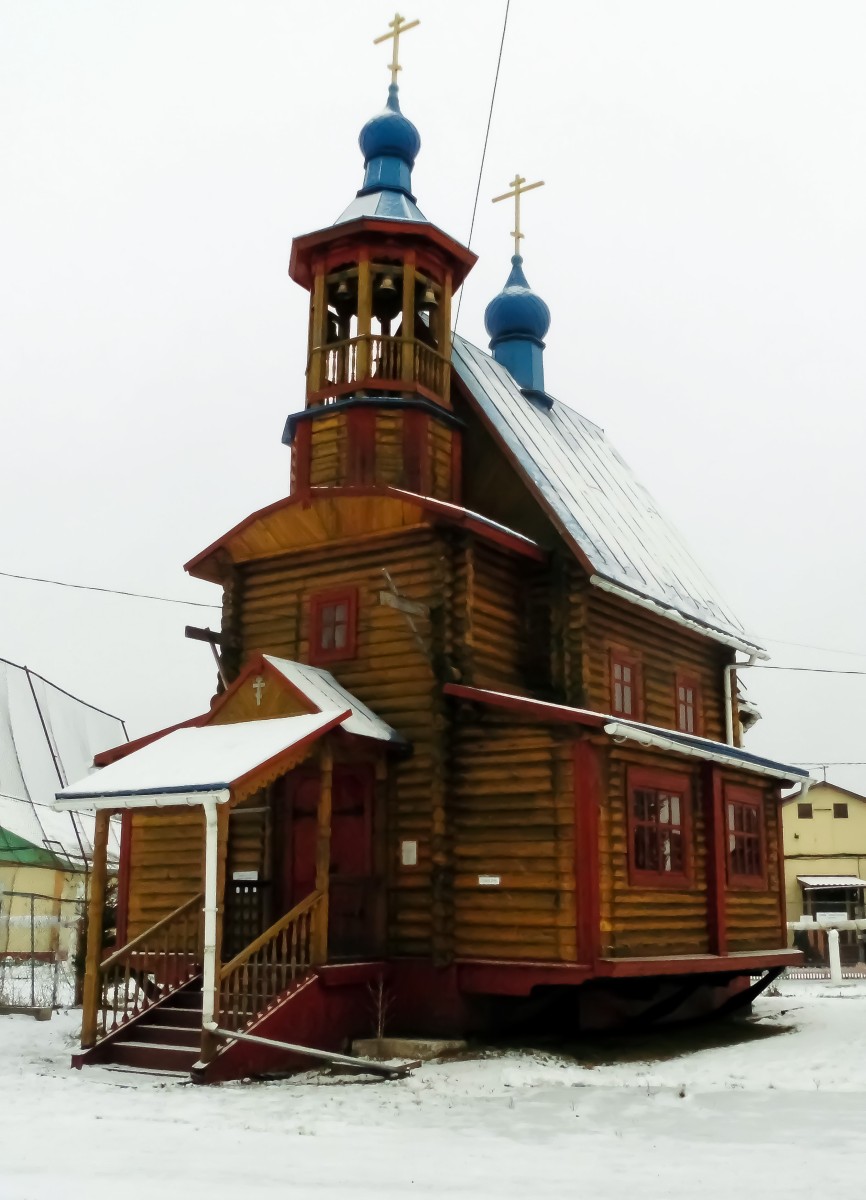Церковь иконы Божией Матери 