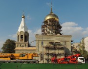 Церковь иконы Божией Матери "Всецарица" в Щербинке - Щербинка - Новомосковский административный округ (НАО) - г. Москва