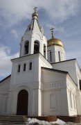 Церковь иконы Божией Матери "Всецарица" в Щербинке, , Москва, Новомосковский административный округ (НАО), г. Москва