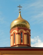Церковь иконы Божией Матери "Всецарица" в Щербинке, , Москва, Новомосковский административный округ (НАО), г. Москва