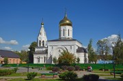 Церковь иконы Божией Матери "Всецарица" в Щербинке - Щербинка - Новомосковский административный округ (НАО) - г. Москва