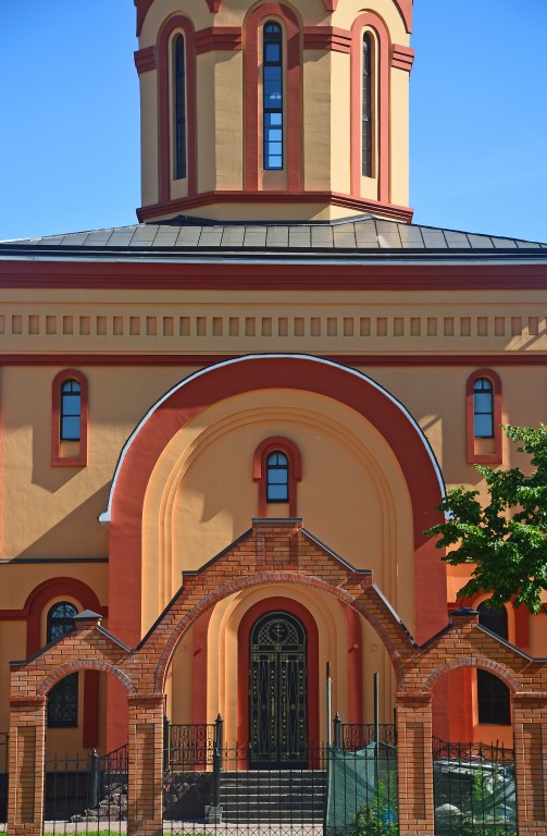 Церковь иконы Божией Матери 
