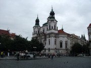 Собор Николая Чудотворца, , Прага, Чехия, Прочие страны