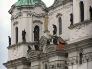 Собор Николая Чудотворца - Прага - Чехия - Прочие страны