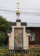 Ветлуга. Варнавы Ветлужского, часовня