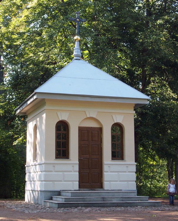 Часовня Петра и Павла и Николая Чудотворца, Сестрорецк (Санкт-Петербург, Курортный район, г. Санкт-Петербург). фасады