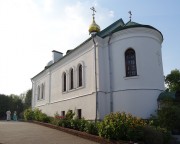 Крестильный храм Иоанна Предтечи - Минск - Минск, город - Беларусь, Минская область
