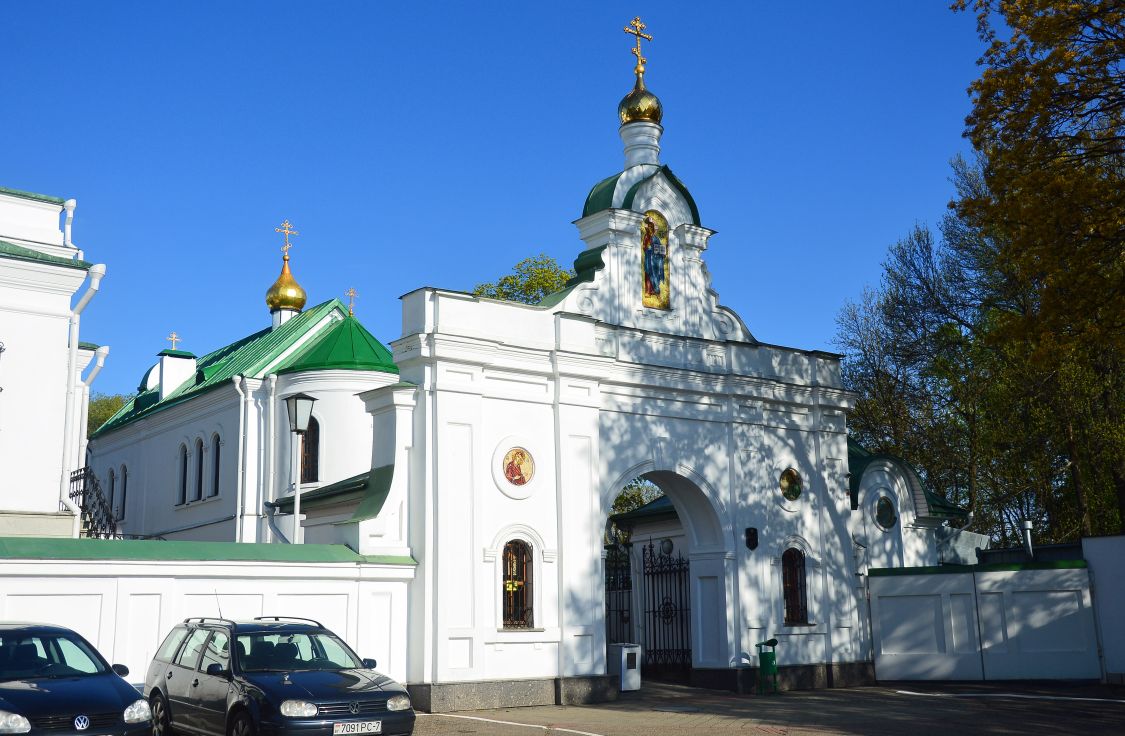 Крестильный храм Иоанна Предтечи, Минск (Минск, город, Беларусь, Минская область). дополнительная информация