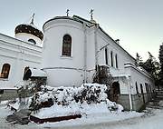 Минск. Иоанна Предтечи, крестильный храм