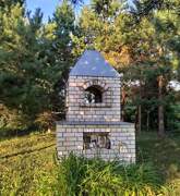 Неизвестная часовня, , Елховка, Лысковский район, Нижегородская область