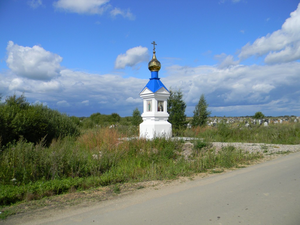 Фурманов. Часовня иконы Божией Матери 